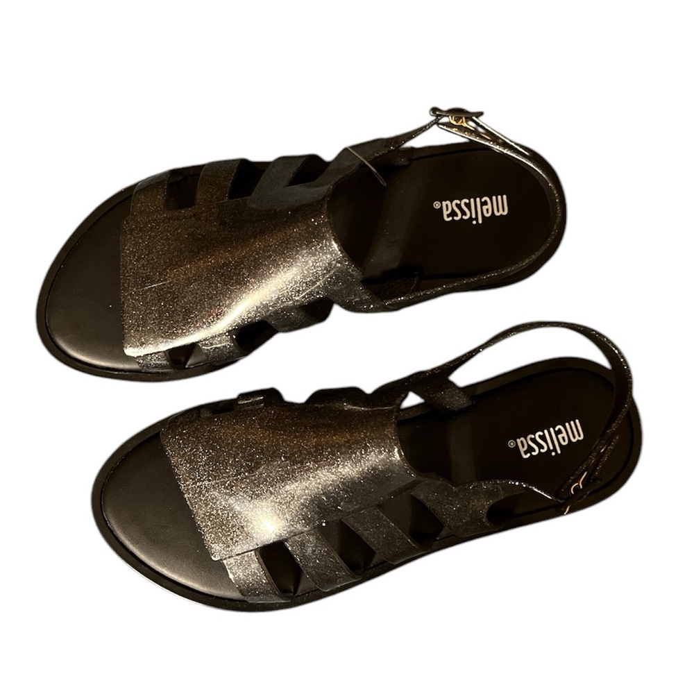 NWOT Melissa
Women's Boemia Slingback Sandals SIZE 8 - Picture 4 of 7